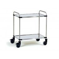 Modular Stainless Steel Trolleys 5036 Modular Stainless Steel Trolleys 5036
